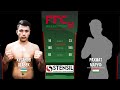 FFC Selection 2 | Хусанов Отабек (Узбекистан) VS Рахмат Маруф (Таджикистан) | Бой mma