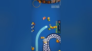 Worms zone. io/Saamp Wala Gameplay/Snake Game/Slither worms 1 #shortvideo #viral #new #shorts #short