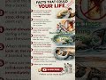 7 Life-Saving Facts You Must Know 😱 (Most People Ignore #3!)