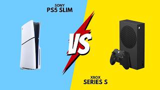 PS5 Slim vs Xbox Series S – Don’t Buy the Wrong Console in 2026!