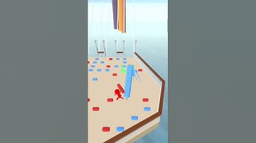 Bridge Run IO game | Bridge run game