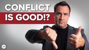 The Surprising Benefits of Conflict in the Workplace