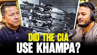 Did the CIA Use Khampa Fighters Against China? | Rajendra Kunwar | Sushant Pradhan Podcast