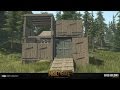 Miscreated Стрим - Постройка дома!