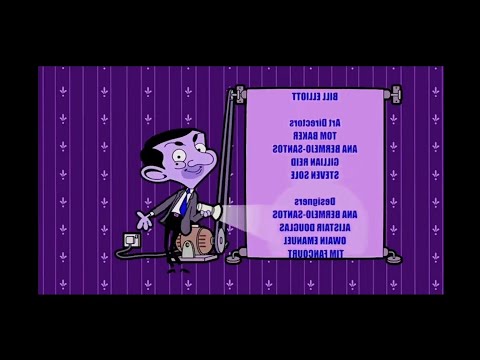 Mr Bean End Title in G Major 23.