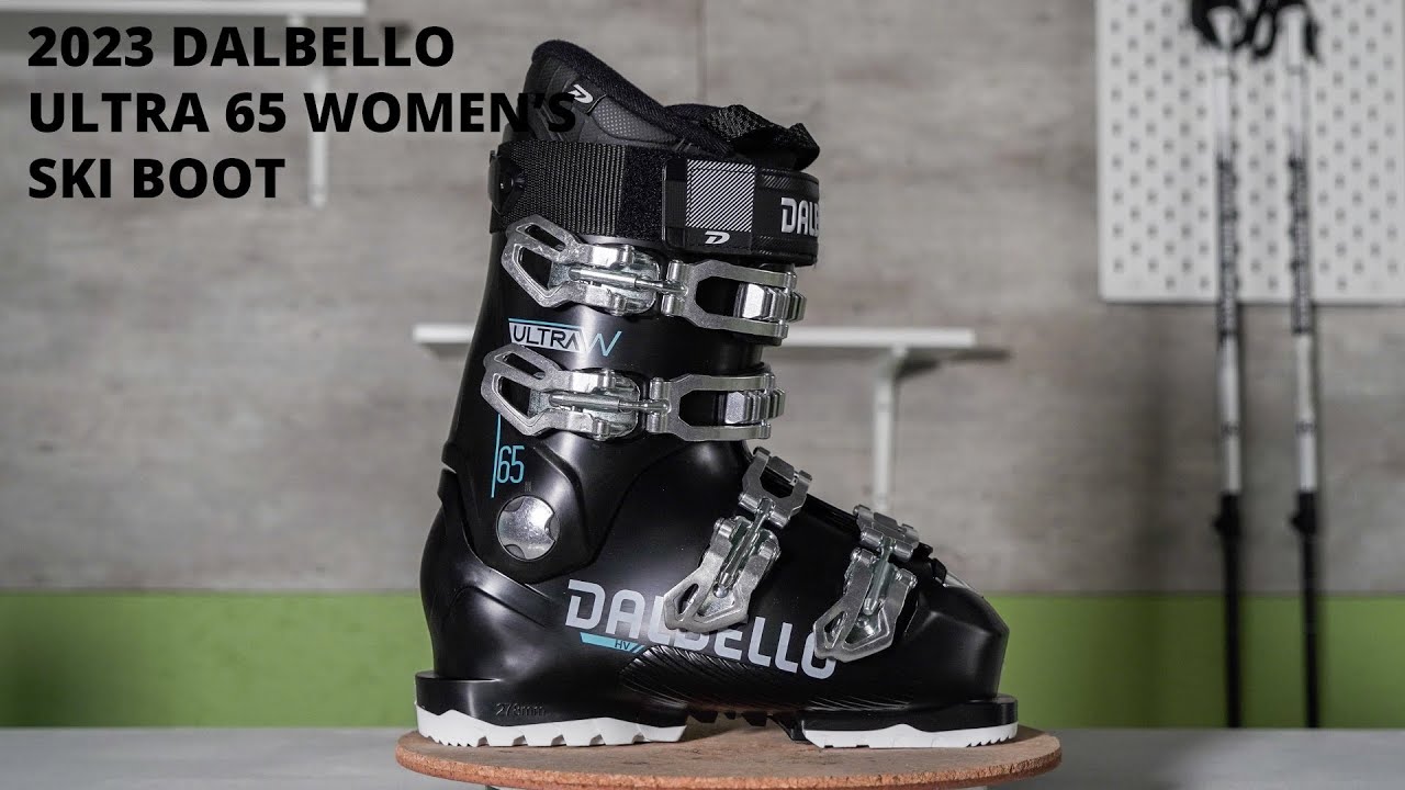 Dalbello Ultra 65 Women's Ski Boots 2023 - Only at L9 