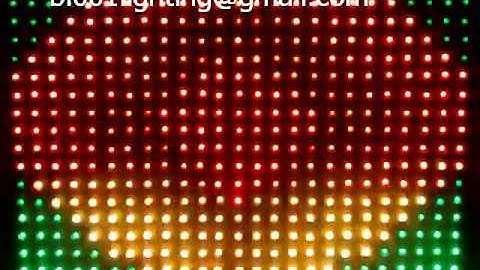 12mm led pixel ws2811 ws2801