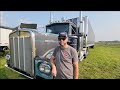 I Have A Fleet Of 10 Semi Trucks & I Bought A 1981 KW A Model W900 In Memory Of My Dad
