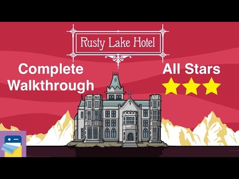 Rusty Lake Hotel: Complete Walkthrough Guide With All Stars + Secret Item