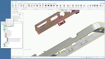 Creo Tolerance Analysis - Tolerances – Embedded GD&T PMI and 3DCS Tolerances