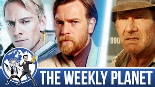 Most Disappointing Movies Of All Time - The Weekly Planet Podcast