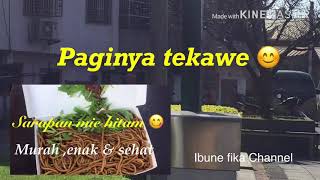 Cerita Tekawe Mie