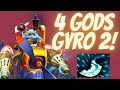 Gyro 2 ultet alle 3 Sekunden! xD ► DOTA 2 AUTO CHESS