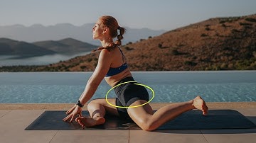 5 Min. Mobility For Runners & Athletes