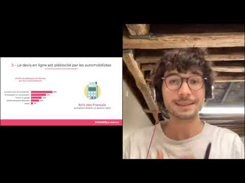 Comment booster la visibilité en ligne de votre garage rapidement et à moindre coût ? 🏎💨 - video from Vroomly