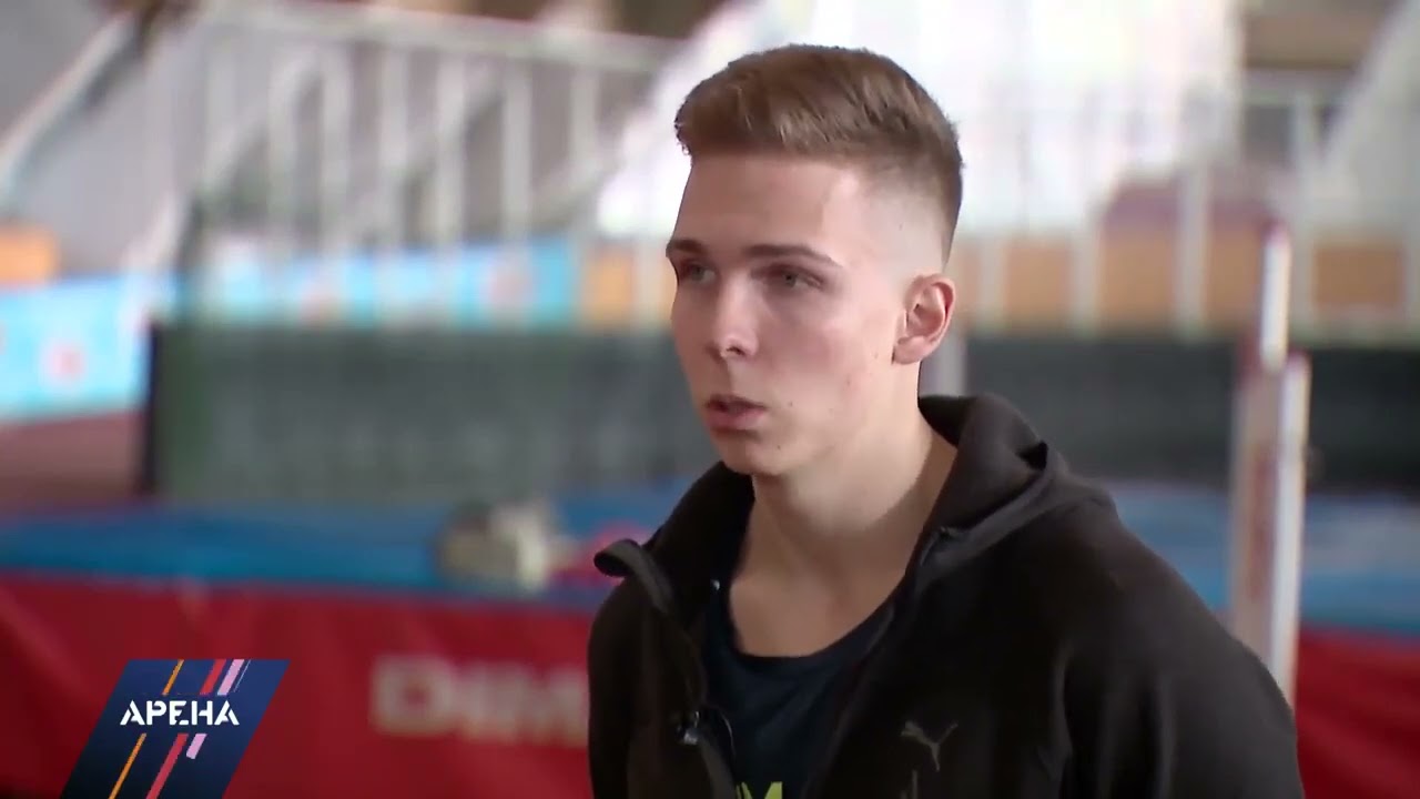 Интервью Матвея Волкова для проекта АТН 