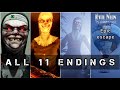 Evil Nun The Broken Mask All Endings Evil Nun The Broken Mask All Endings