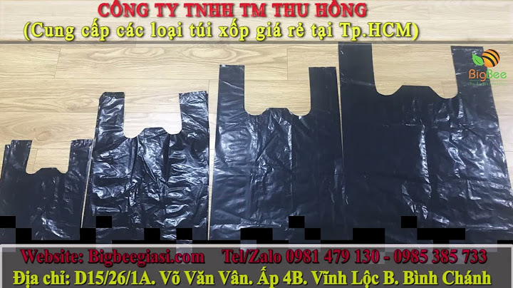 1 kg túi nilong đen giá bao nhiêu