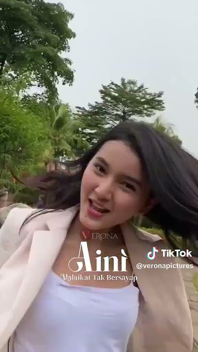 Aini Malaikat Tak Bersayap