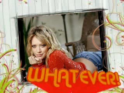 Hilary Duff - Reach Out - New Song 2008 + lyrics