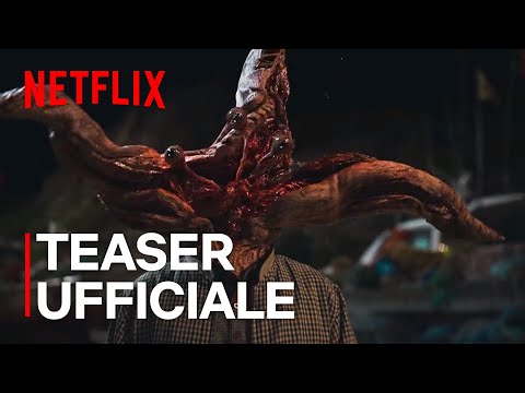 Kiseiju - La zona grigia | Teaser ufficiale | Netflix Italia