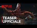 Kiseiju - La zona grigia | Teaser ufficiale | Netflix Italia