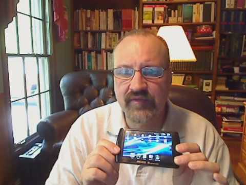 Archos 5 Internet Tablet: Saving Savvy With Dr. Mike