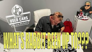 Whats Rabbit Been Up To - Rabbits Used Cars