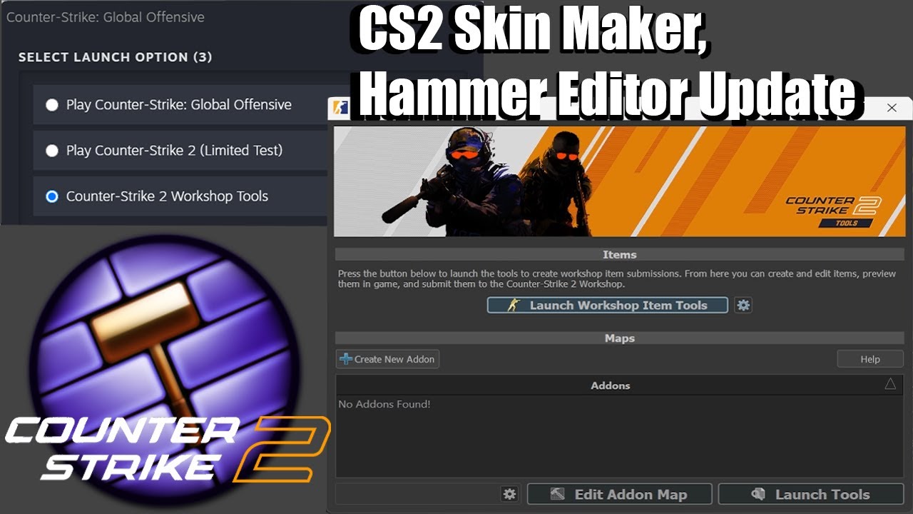 UnCSO2 [Counter-Strike: Online 2] [Modding Tools]