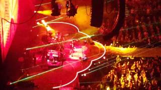 Coldplay Pittsburgh 8-04-16 Clocks Consol Energy Center by PonAdidas 1,430 views 7 years ago 4 minutes, 34 seconds