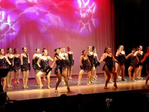 Lyman 2008 Winter Dance Showcase - Let Christmas S...