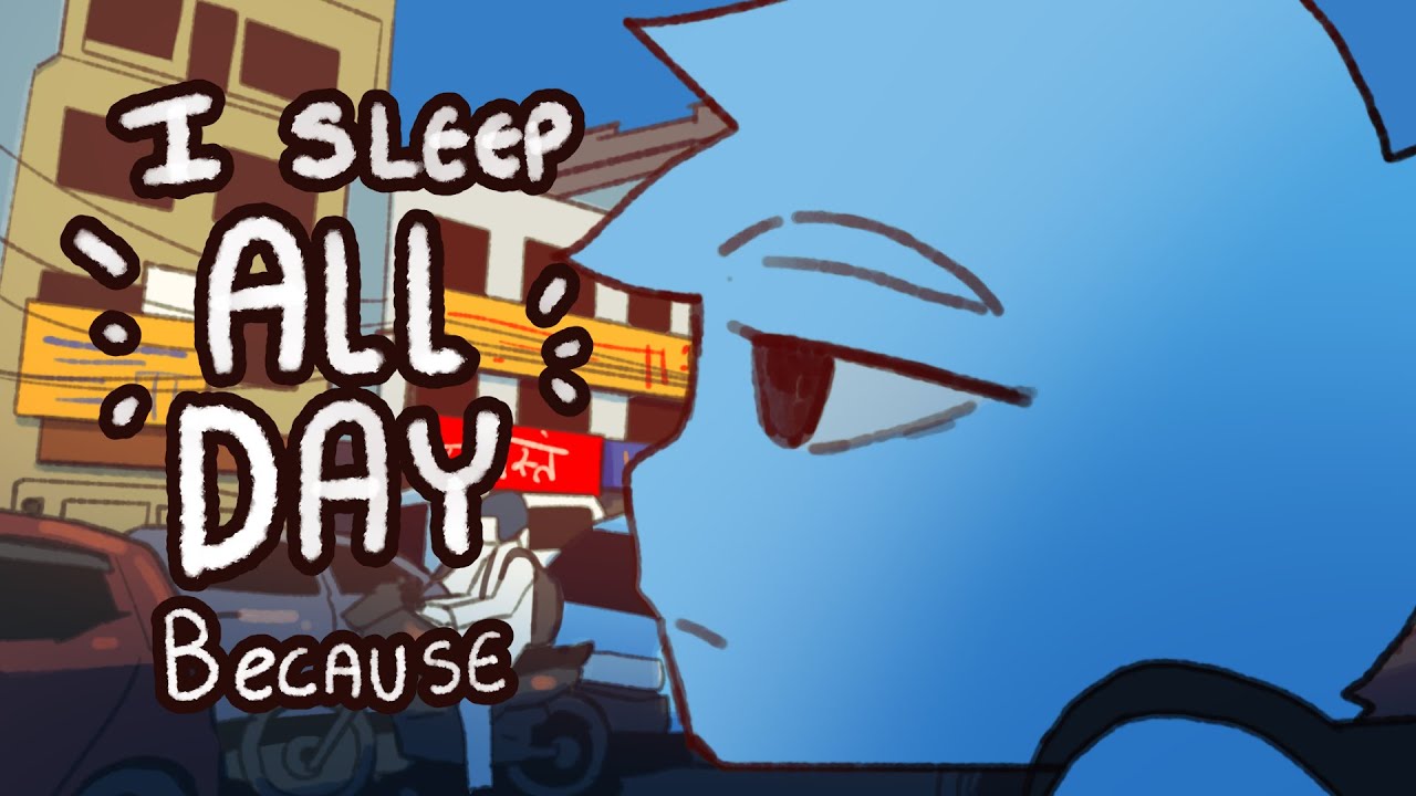 I Cant Sleep At Night - YouTube