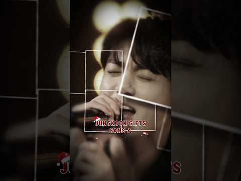 Jungkook Drops A Surprise Christmas Song And Fans Can T Stop Replaying It