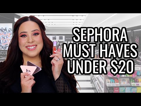 sephora items under 20 points｜TikTok Search