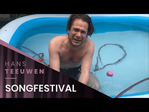 Hans Teeuwen - Songfestival