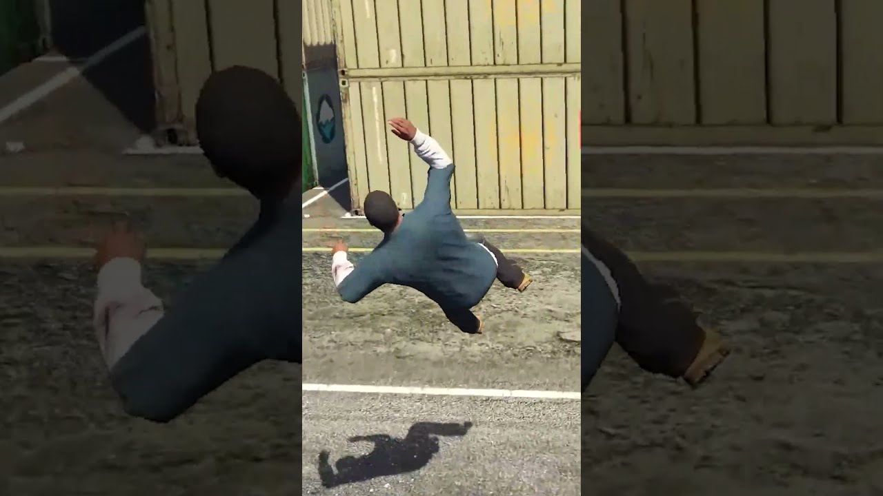 Hidden GTA 5 Effects That Make Missions Easier DarkViperAU