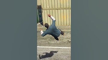 Hidden GTA 5 Effects That Make Missions Easier - DarkViperAU