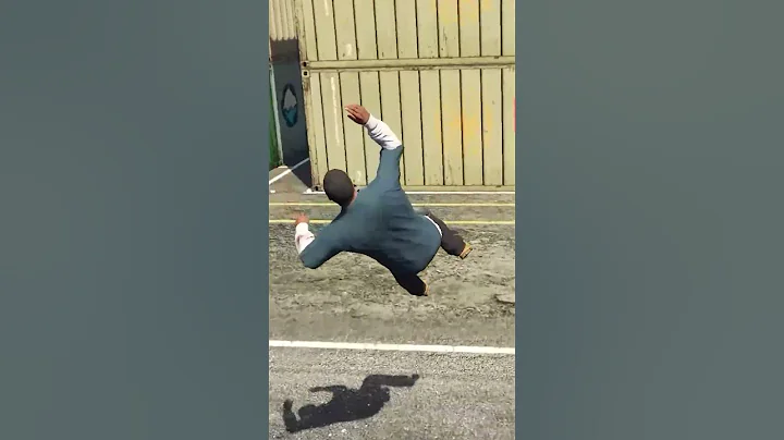 Hidden GTA 5 Effects That Make Missions Easier - DarkViperAU