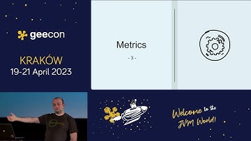 GeeCON 2023: Rustam Mehmandarov - 5 quick tips to make your Java apps more awesome