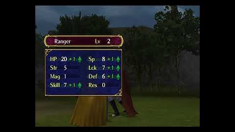 FIRE EMBLEM PATH OF RADIANCE -FIXED STATS HARD MODE GAMEPLAY·1 (no comments)