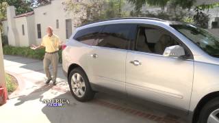 Driveway Dangers