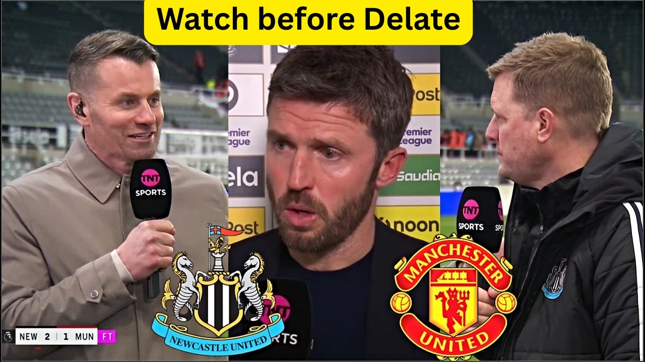 Carrick’s First Premier League Defeat! Man United 1-2 Newcastle 🔥 Osula’s Late Stunner Shocks Reds