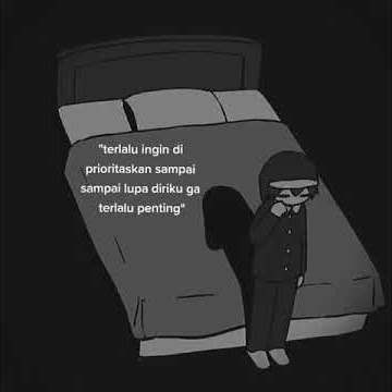 terlalu ingin di prioritaskan || story wa