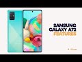 Samsung Galaxy A72  Features 2023