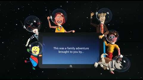 02 Families Cinema Ad - Outro