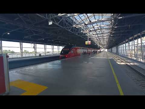 1 июня 2022 г. Поезда «Аэроэкспресс» начали курсировать до терминалов В и С аэропорта Шереметьево