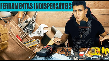 FERRAMENTAS ESSENCIAIS PARA PROJETOS COM ARDUINO