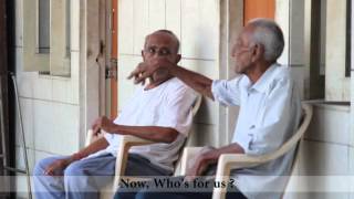 Hamara Sahara Old Age Film screenshot 3