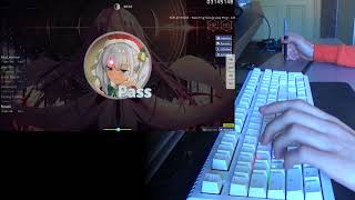 Fblade Plays Osu M2u  A Bella feat Lucy doorbell hdhr