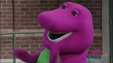 All Week Of Barney